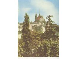 5280 Brno - pohled z hradu na Petrov