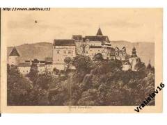 HRAD PERŠTÝN / PERNŠTEJN /r.1930?*a-786