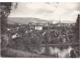 Valašské Meziříčí - Krásno nad Bečvou - Vsetín