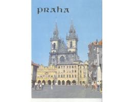 5402 Praha - Staroměstské náměstí