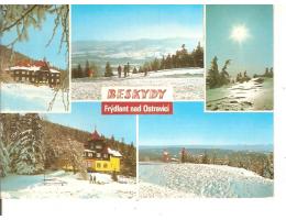 ONDŘEJNÍK / FRÝDLANT NAD OSTRAVICÍ   /r.1985  *VF=1175