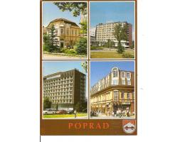 POPRAD  / SLOVENSKO  *UF=894