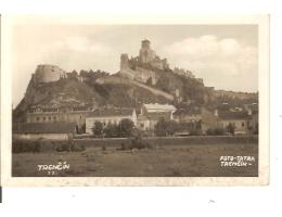 HRAD TRENČÍN  / SLOVENSKO /rok1930*kd1332