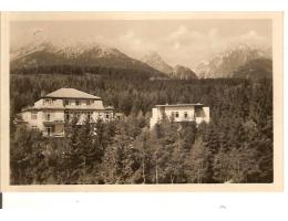 VYSOKÉ TATRY - SMOKOVEC / SLOVENSKO /rok1938*kd1335