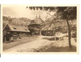 PEKLO / NOVÉ MĚSTO NAD METUJÍ /rok 1948?*kd1382