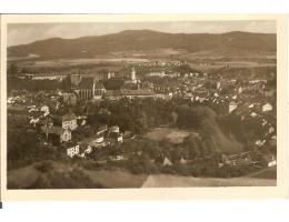 ČESKÝ KRUMLOV   /rok 1948?*kb1100