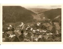 SVOJANOV - SVITAVY ?  /rok 1948?*kb1102