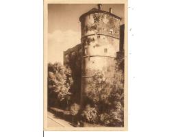 HRAD EGER - CHEB  /rok1930?*kb1112