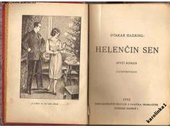 HELENČIN SEN / O.HAERING /ČERVENÁ KNIHOVNA *kn323