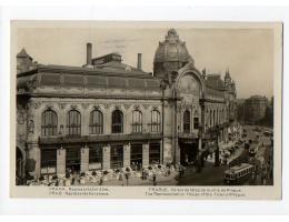 Praha restaurace Reprezentační dům prošlá E/190