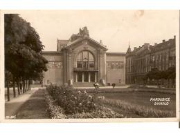 PARDUBICE-DIVADLO/r.1931/M38-16