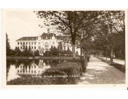 LITOVEL-GYMNÁSIUM/r.1935/M38-48