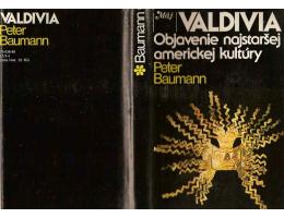 VALDIVIA-KULTURA AMERIKY /P.BAUMANN *kn374