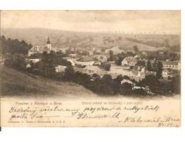 KLOBOUKY / BRNO /rok1900*ukr687