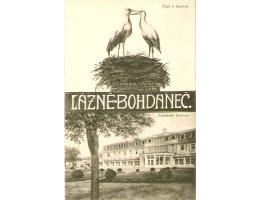 LÁZNĚ BOHDANEČ/r.1926/M65-32