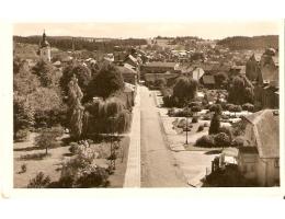 ČERVENÝ KOSTELEC/r.1950/M65-119