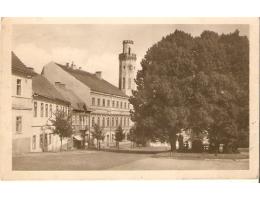 KLÁŠTEREC NAD OHŘÍ/r.1950/M65-166