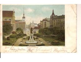 BRNO = LUŽÁNKY /r.1904?*a==734