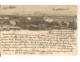 OLOMOUC  /r.1900?*a==737