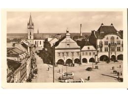 DVŮR KRÁLOVÉ NAD LABEM/r.1946/M67-224