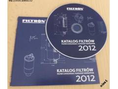 Katalog filtrů na CD
