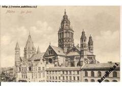 MAINZ  / NĚMECKO =rok1912*a==1276