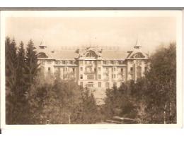 VYSOKÉ TATRY =HOTEL PRAHA /rok1946?*AA1211