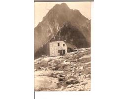 VYSOKÉ TATRY = TERYHO CHATA  /rok1950?*AA1228