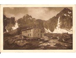 VYSOKÉ TATRY=TERRYHO CHATA  /rok1928?*AA1283