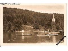 VYSOKÉ TATRY =JAZIERKO=TATR.LOMNICA /rok1949?*AA3527