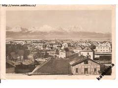 POPRAD + VYSOKÉ TATRY /rok1946?*AA3532