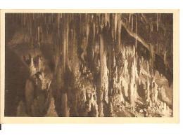 JASOVSKÉ JESKYNĚ / KOŠICE/rok1920*AA3947