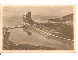 VYSOKÉ TATRY =STANICA LANOVKY=SKALNATÉ PLESO/rok1950?*AA3968