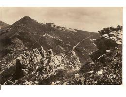 NIZKÉ TATRY = CHATA HRDINOV  /rok1950?*AA3973