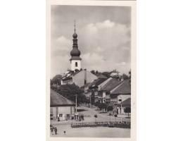 LYSÁ NAD LABEM  - ORBIS Kčs 2.40 ***581