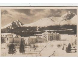 VYSOKÉ TATRY =MATLIARY  /rok1933*kc3507