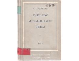 Základy metalografie oceli