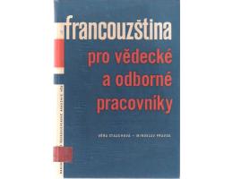 Francouzština pro vědecké a odborné pracovníky