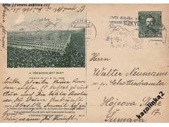 CDV71-3 =X. SOKOLSKÝ SLET =ČSR I /rok1938*c=2356