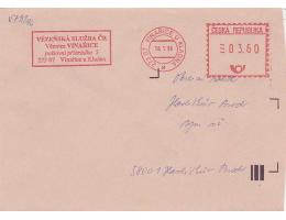 VĚZNICE = VINAŘICE / KLADNO /rok1996*c=2380