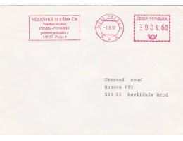 VĚZNICE = PANKRÁC PRAHA  /rok1997*c=2381