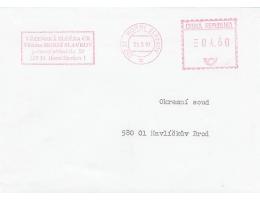VĚZNICE = HORNÍ SLAVKOV /rok1997*c=2389