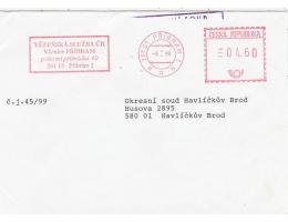 VĚZNICE = PŘÍBRAM  /rok1999*c=2394