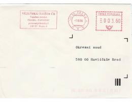 VĚZNICE = PANKRÁC PRAHA  /rok1996*c=2415