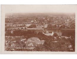 PRAHA CELKOVÝ POHLED  558  °614Q
