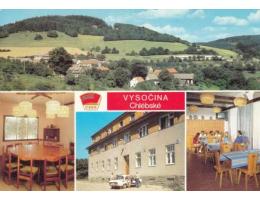 408340 Vysočina - Chlébské