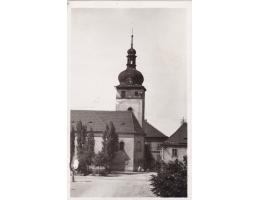 UNHOŠT = KLADNO /rok1930?*BE7948