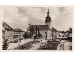 UNHOŠT = KLADNO /rok1950?*BE7953