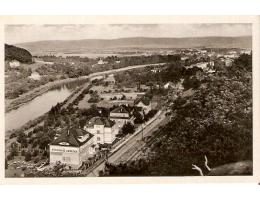 TEPLICE NAD BEČVOU / r.1940 /M179-27