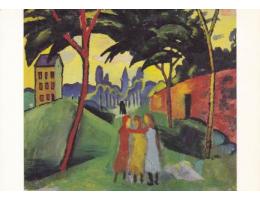 415685 August Macke